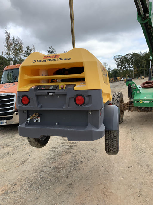 2021 ATLAS COPCO XAS188 CWK