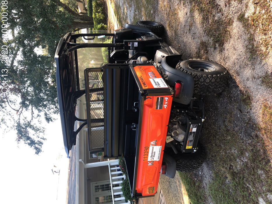2020 KUBOTA RTV-X1140W-H (Canopy)