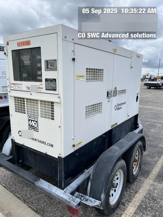 2022 MULTIQUIP DCA70