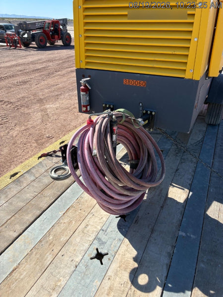 2023 ATLAS COPCO XAS 400-150 PACE