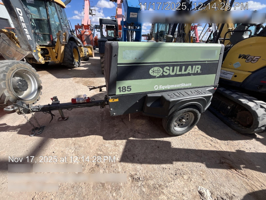 2019 SULLAIR 185-DPQ