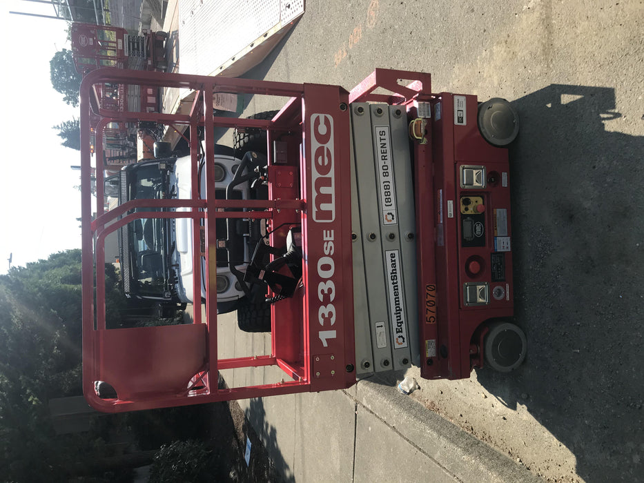 2020 MEC 1330SE Standard, 900W Inverter w/None