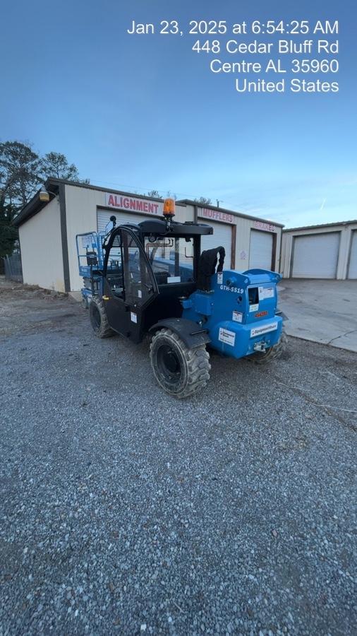 2024 GENIE GTH-5519