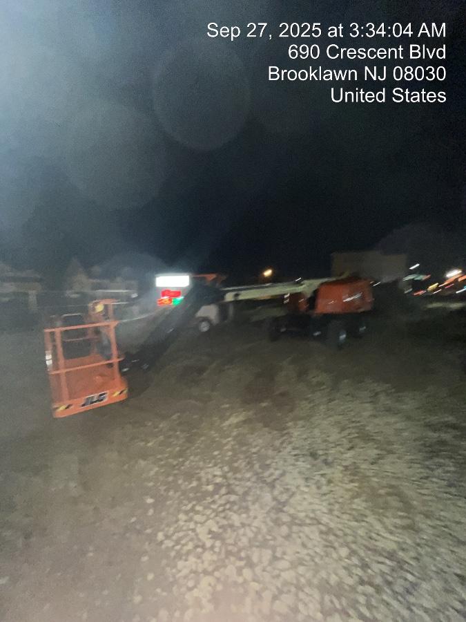 2025 JLG 460SJ