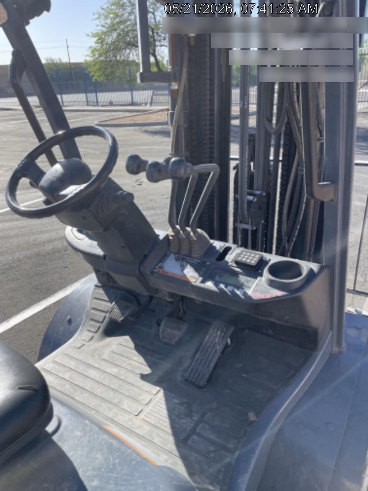 2022 TOYOTA 50-8FGU30 LP - Quad