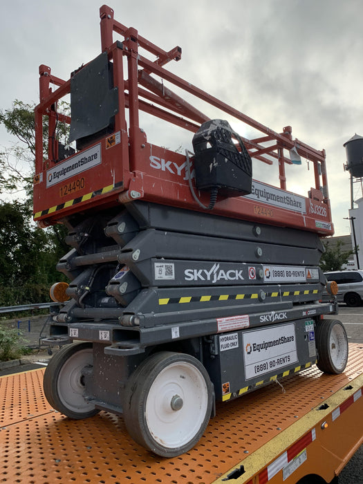 2021 SKYJACK SJIII-3226