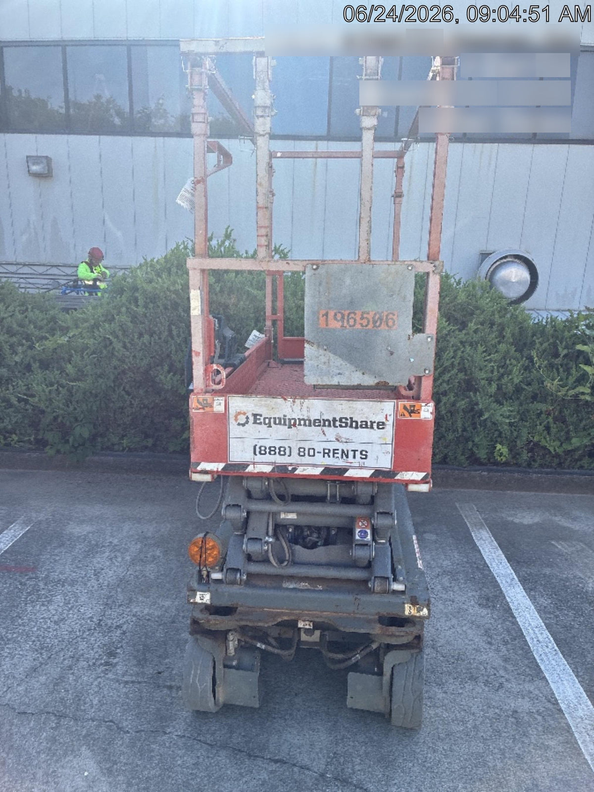 2021 SKYJACK SJ3219