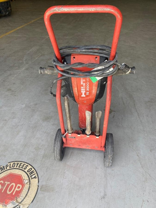 2020 HILTI TE 3000-AVR
