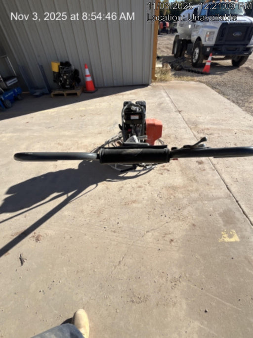 2022 HUSQVARNA CT 36-8A-V