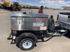 2019 Lincoln Electric Vantage 322 Welder Ready-Pak 3, Two wheel trailer, Fender and Light kit, Cable Rack