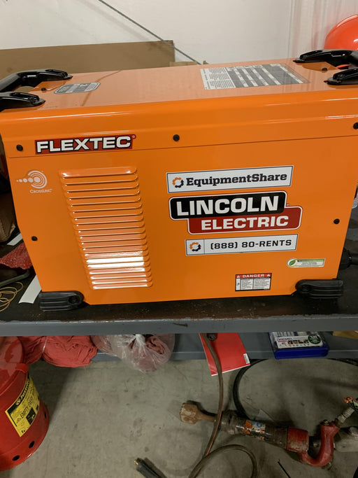 2022 LINCOLN ELECTRIC FLEXTEC 350X