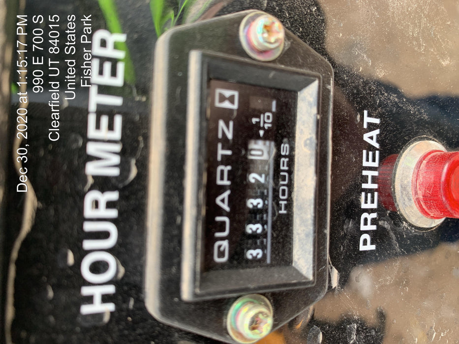 2018 MULTIQUIP DCA25SSIU4F