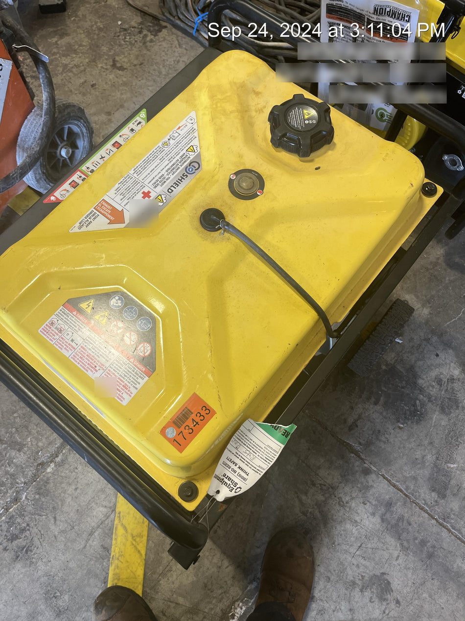 2021 CHAMPION POWER EQUIPMENT 201033C