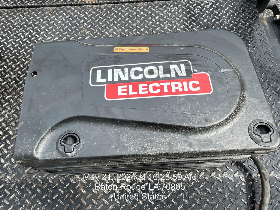 2024 LINCOLN ELECTRIC LN-25X