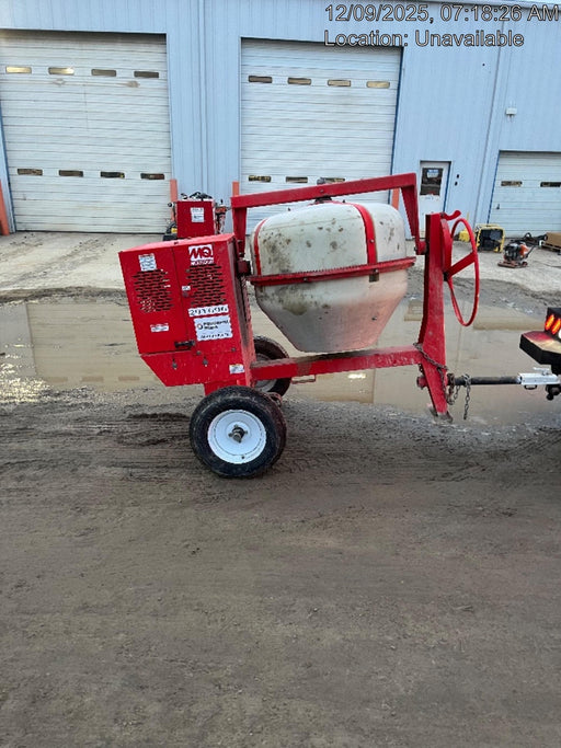 2023 MULTIQUIP MC12PH