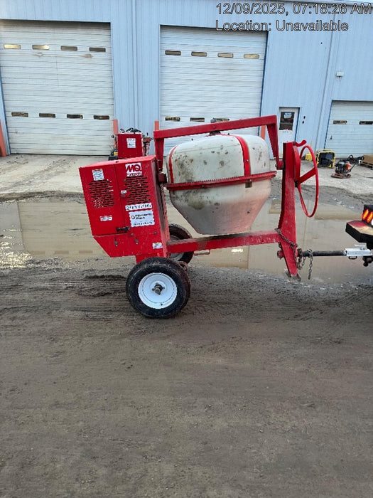 2023 MULTIQUIP MC12PH