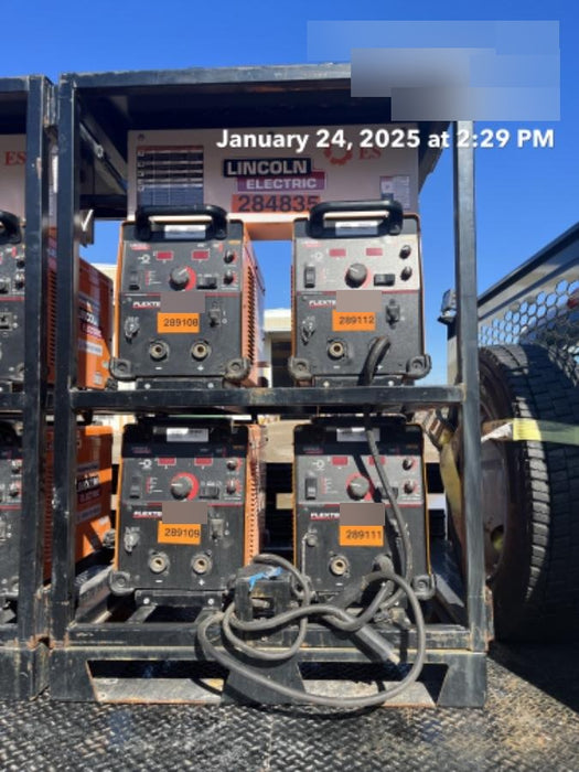 2022 LINCOLN ELECTRIC FLEXTEC 350X