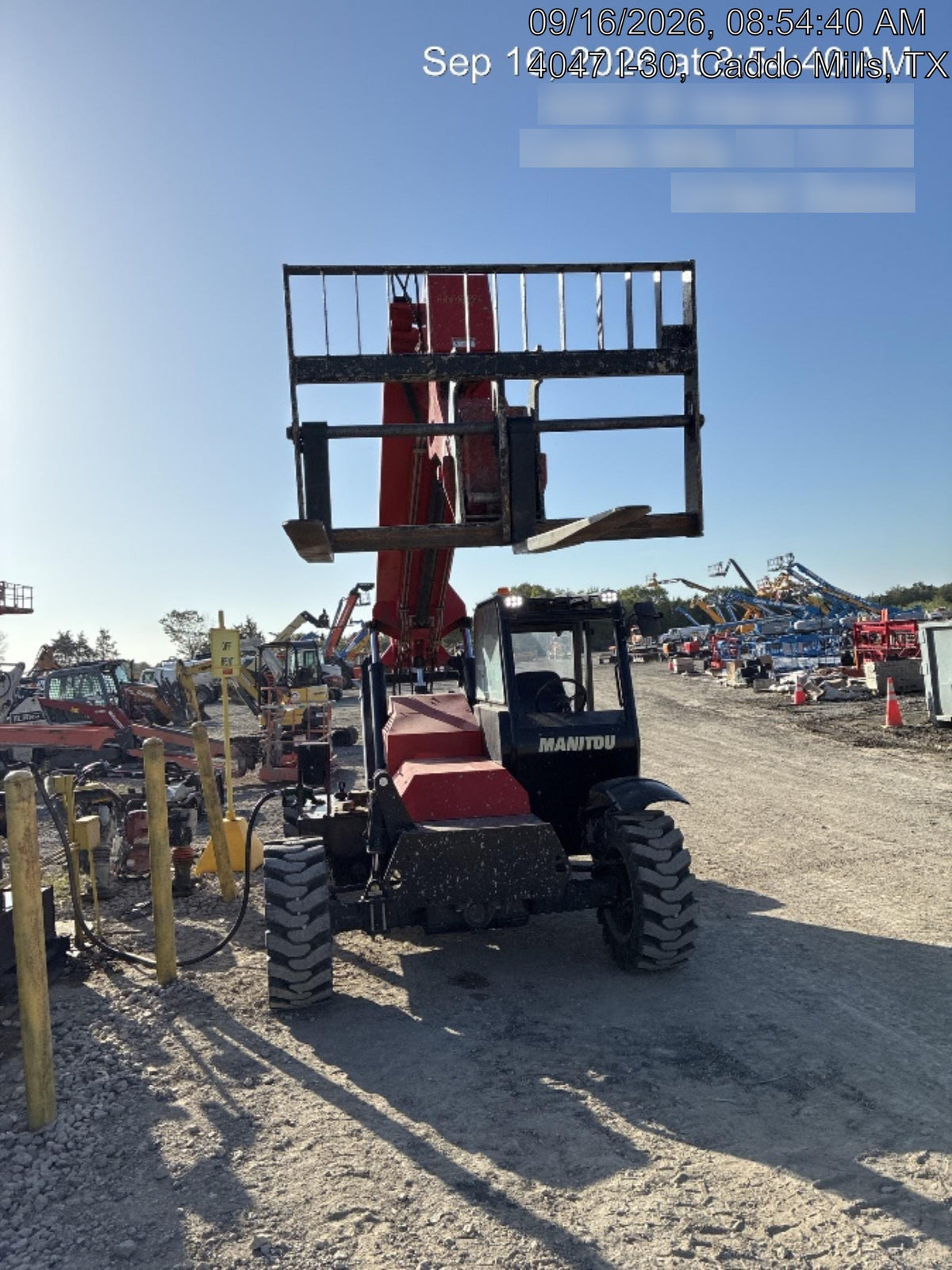 2024 MANITOU MTA6034