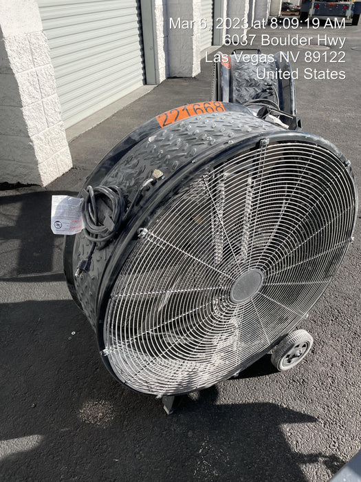 2022 MASTER MHD-36-BDF