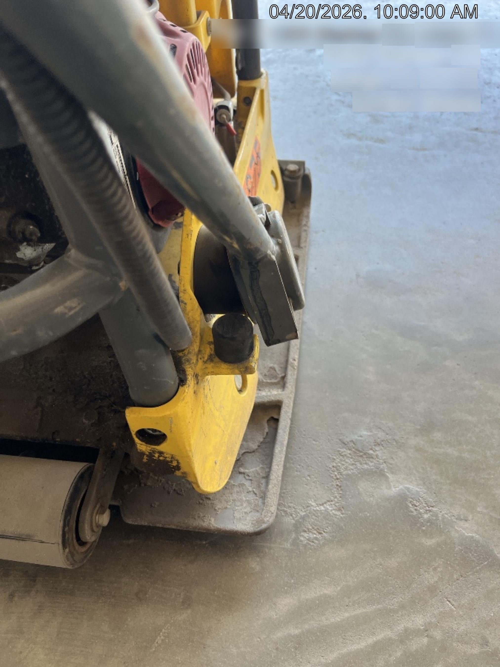 2023 WACKER NEUSON WPU1550AW
