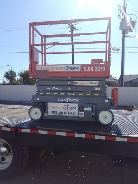 2018 SKYJACK SJIII-3219