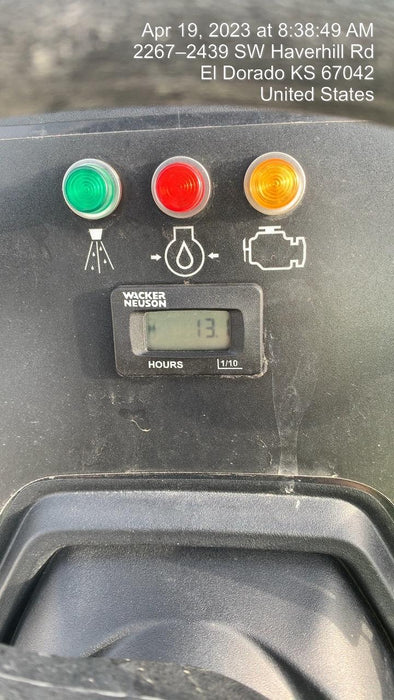 2023 WACKER NEUSON RD12A