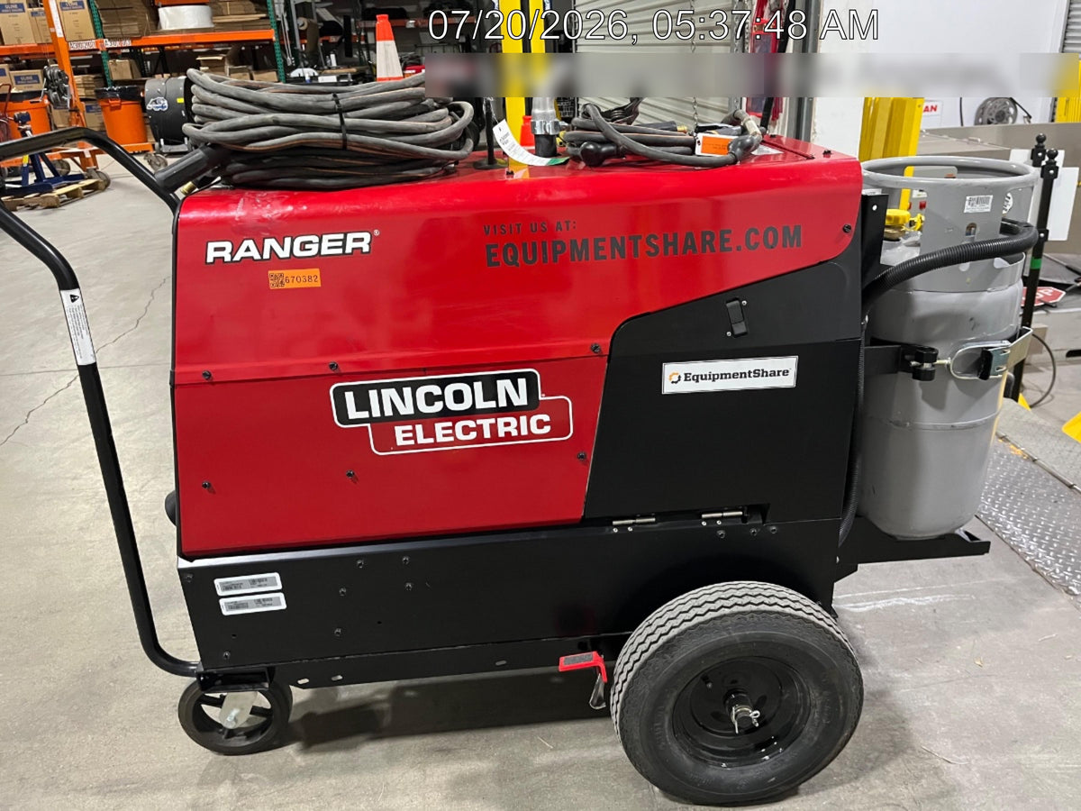 2026 LINCOLN ELECTRIC Ranger 305 LPG