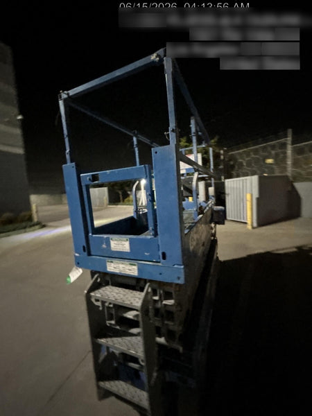 2020 GENIE GS-2632
