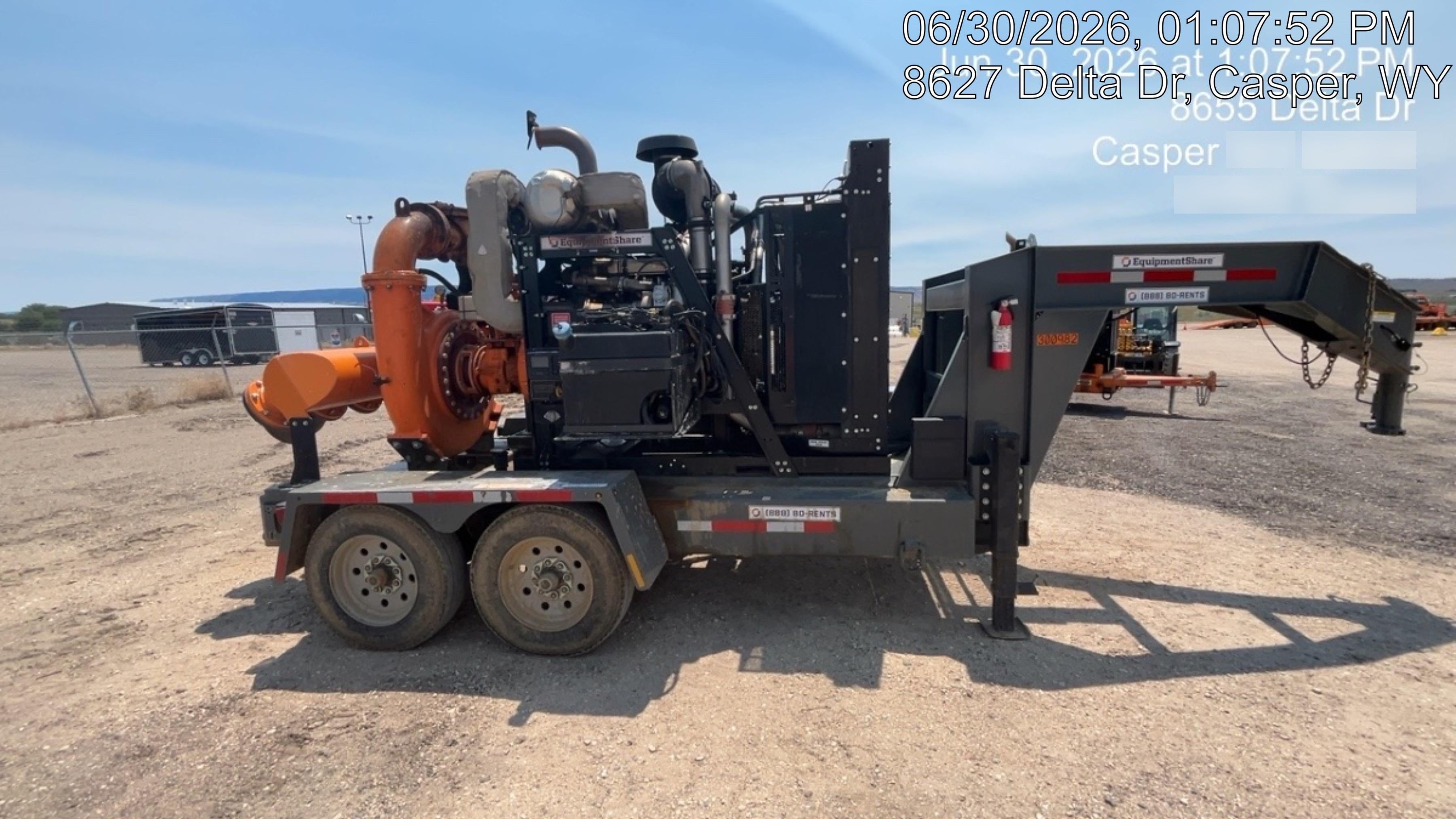 2023 PREMIER PUMP 8NHTH-RP-DC13