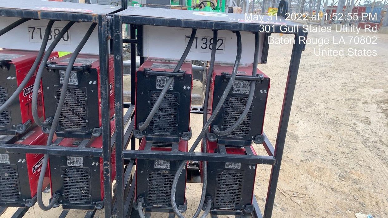 2020 LINCOLN ELECTRIC FLEXTEC 350X