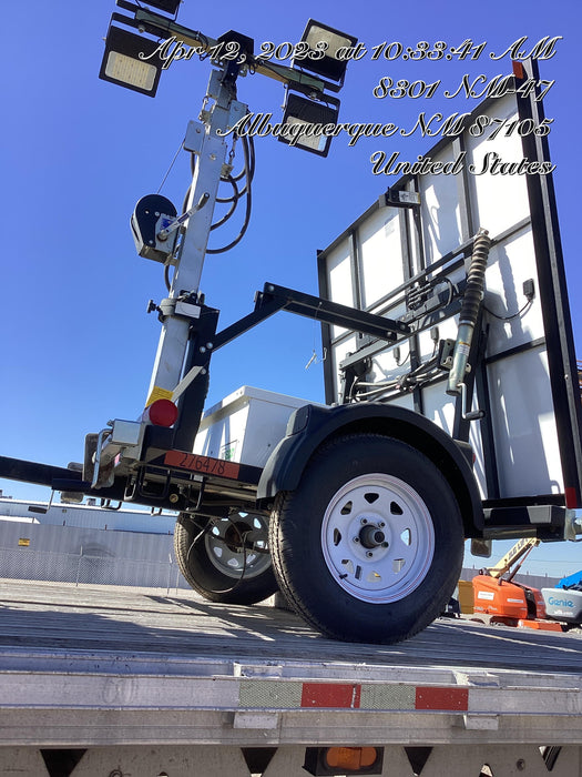 2022 WANCO WLTSSM4A750