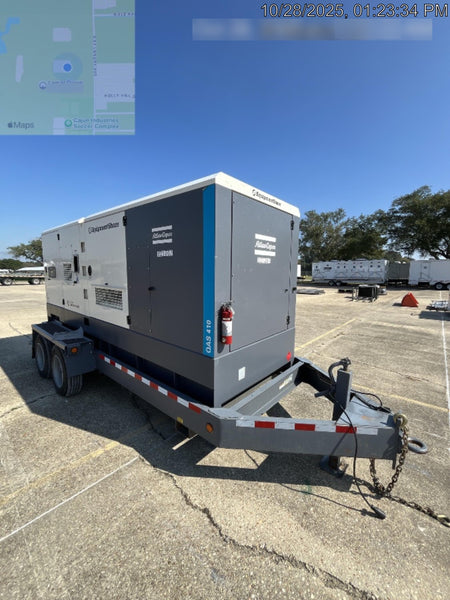 2023 ATLAS COPCO QAS 410