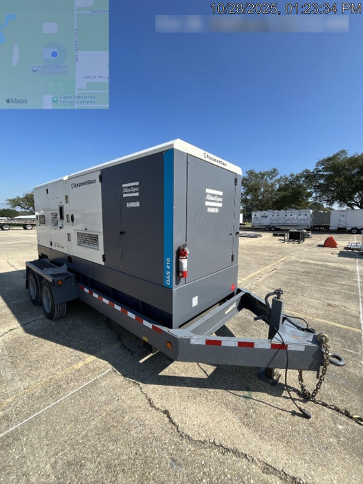 2023 ATLAS COPCO QAS 410