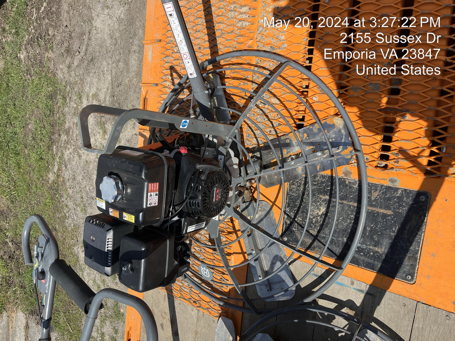 2021 HUSQVARNA CT 48-13A-V