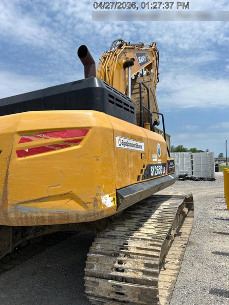2023 SANY SY265C