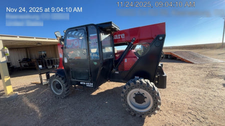2023 MANITOU MTA6034