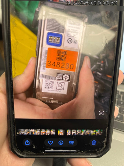 2023 MOTOROLA R7 DISPLAY