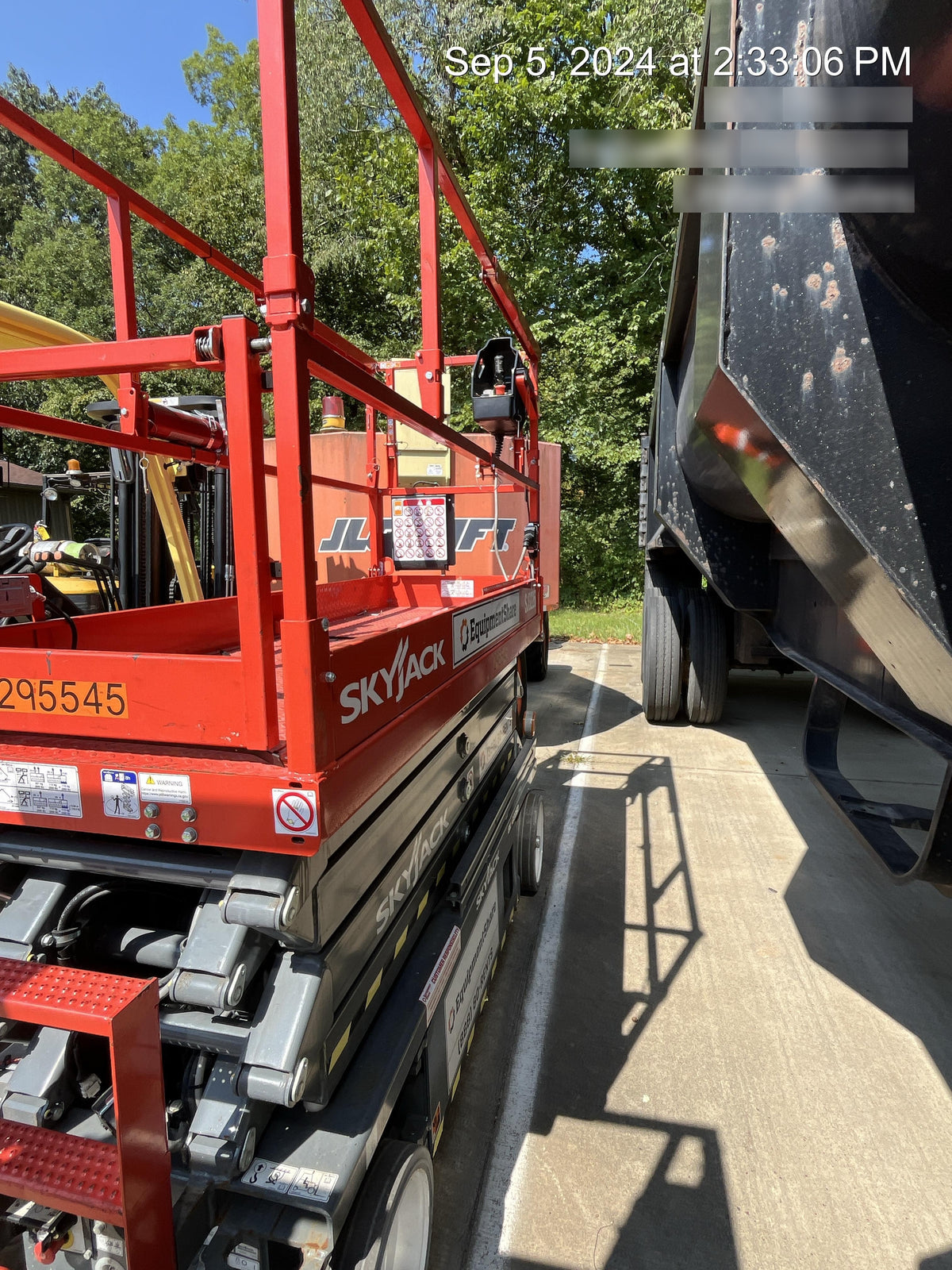 2024 SKYJACK SJ3226