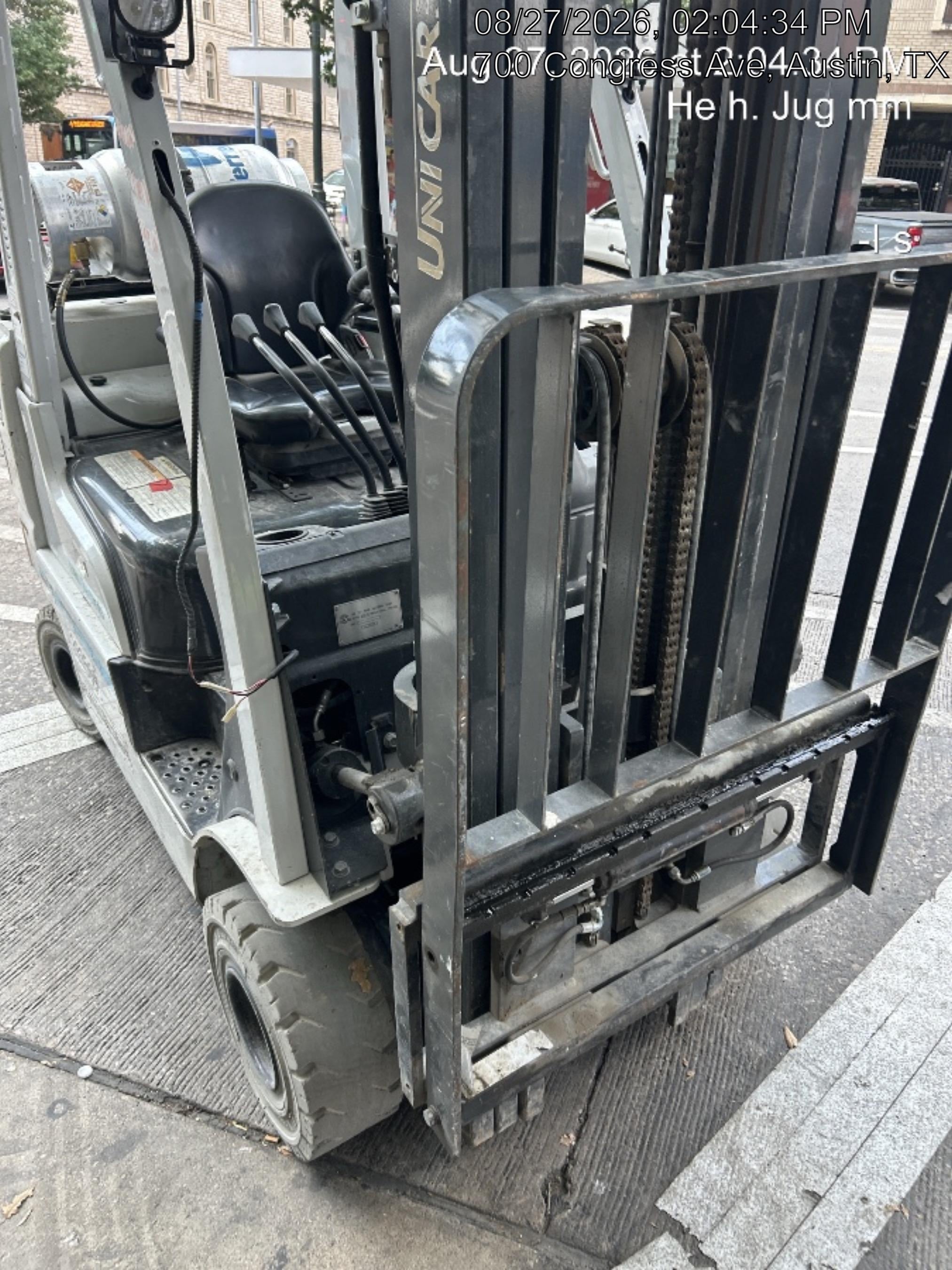 2023 UNICARRIER MAP1F2A25DV