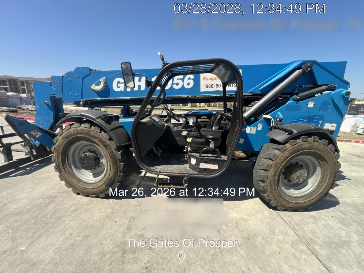 2019 GENIE GTH-1056