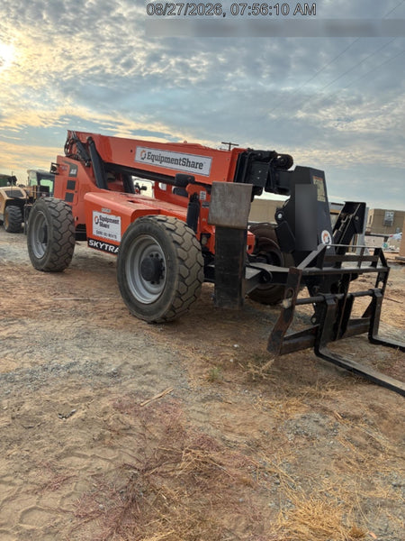 2021 SKYTRAK 10054