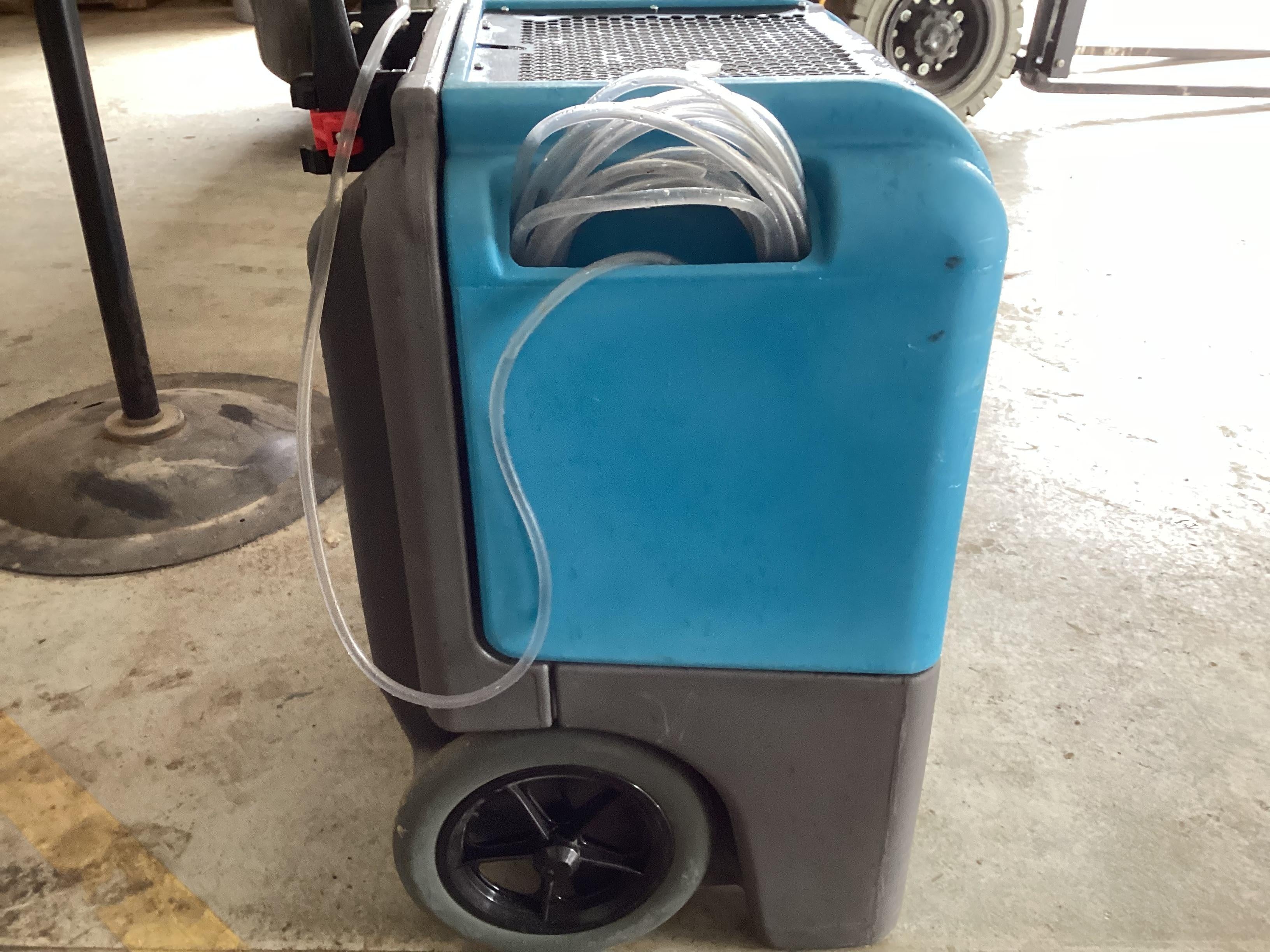 2020 DRI-EAZ LGR 7000XLi