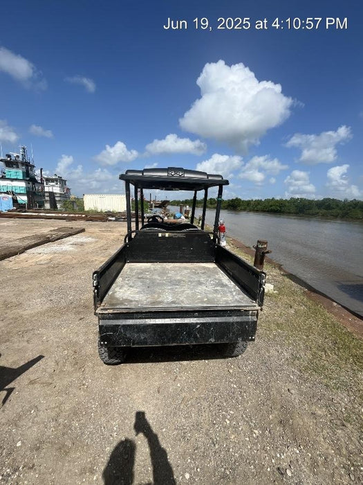 2021 Club Car CA1700D Canopy, Diesel, 4 Passenger