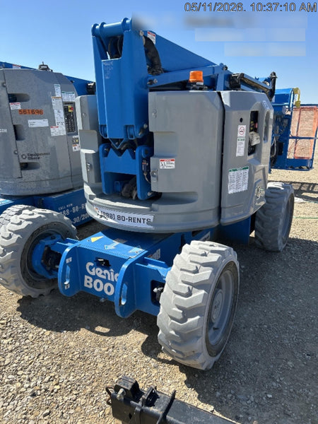 2021 GENIE Z-34 IC