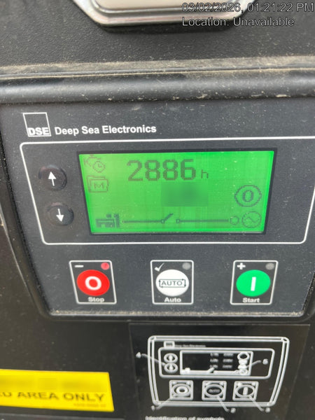 2023 ATLAS COPCO QAS45 CWK