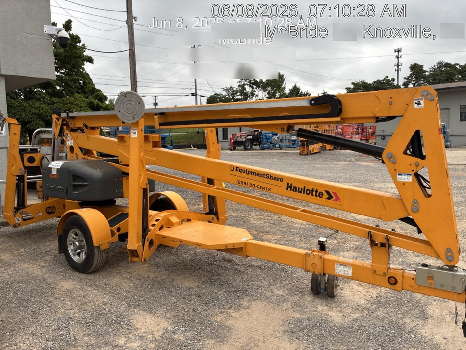 2023 HAULOTTE 5533 A