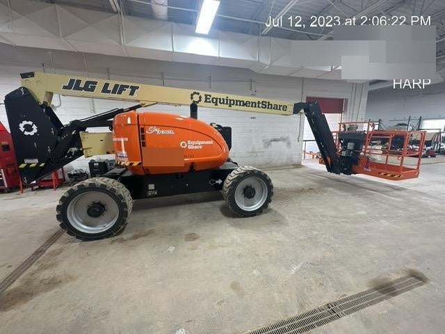 2023 JLG 600AJ