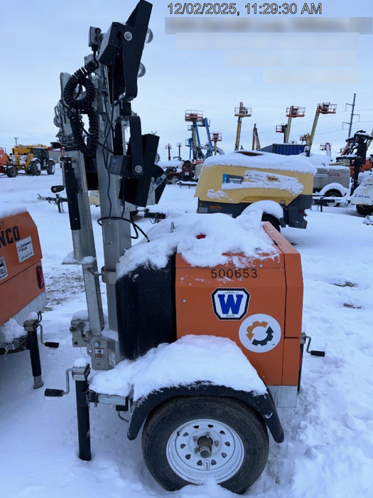 2025 WANCO WLTT-4MK8K