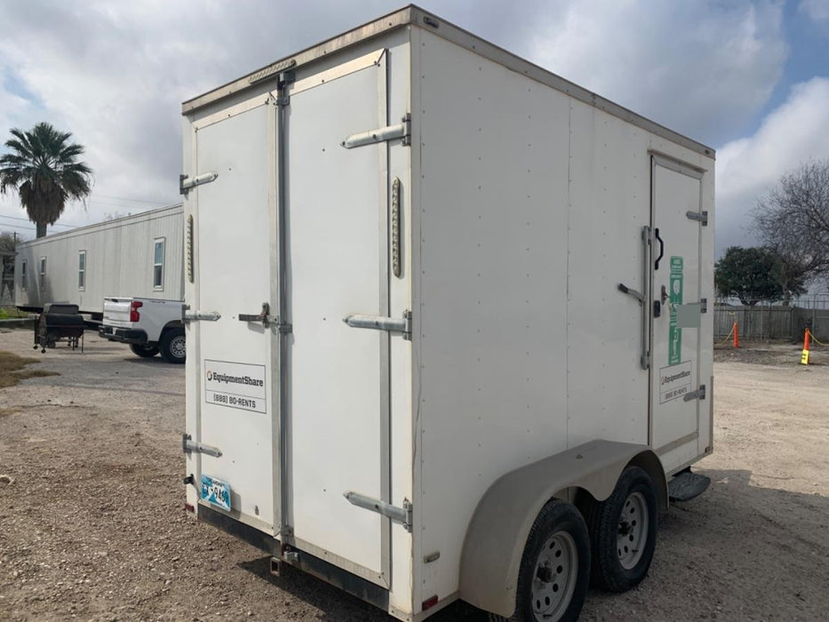 2019 LARK UNITED Shower Trailer