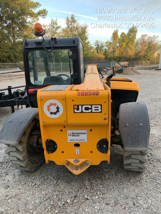 2021 JCB 505-20TC